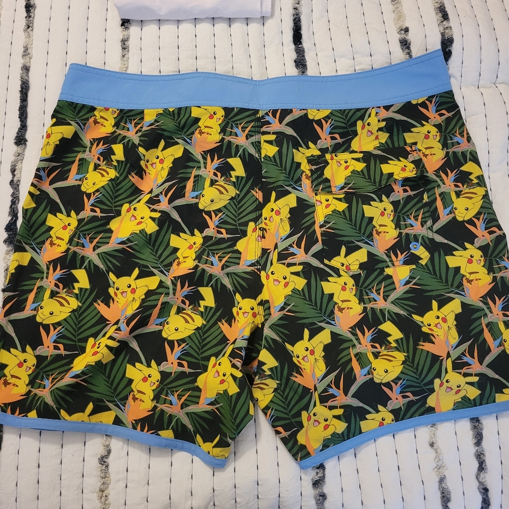 Pikachu Trunks